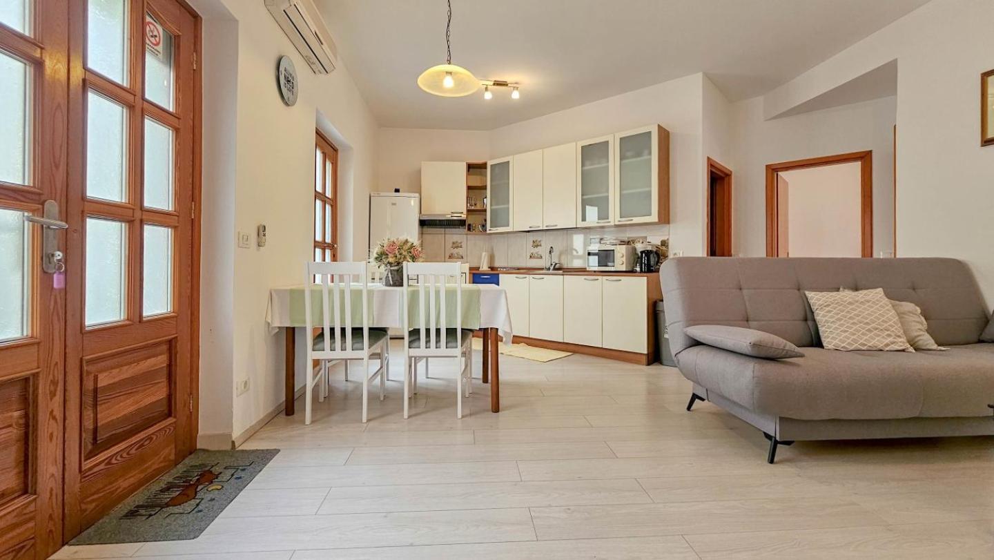 Zigante Apartment Novigrad  Bagian luar foto