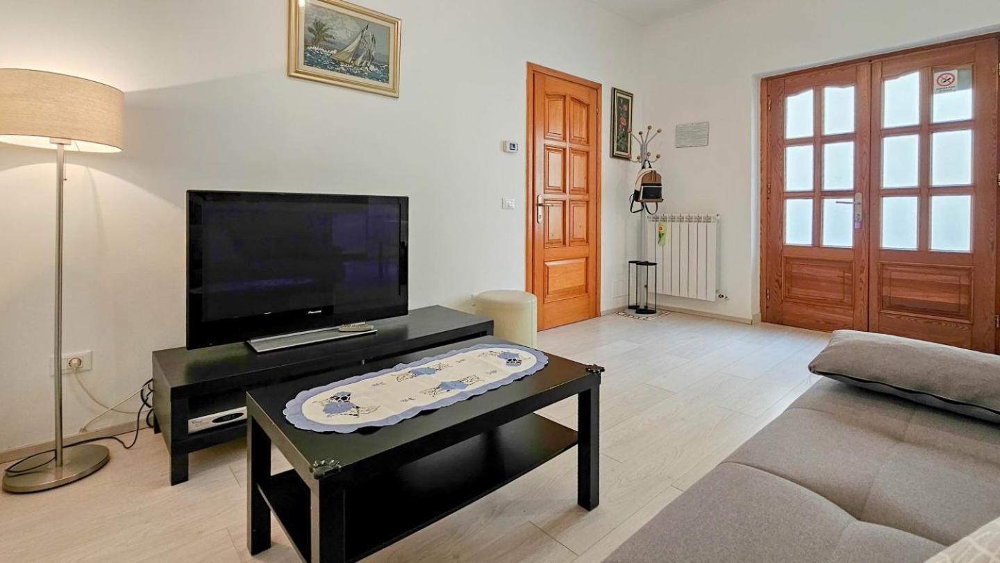 Zigante Apartment Novigrad  Bagian luar foto