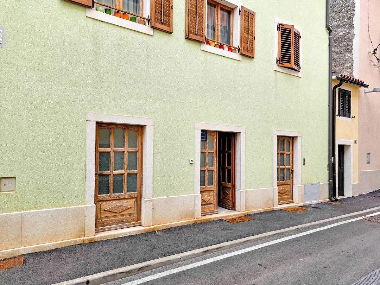 Zigante Apartment Novigrad  Bagian luar foto